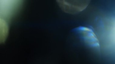 Dijital mercek parlama efekti