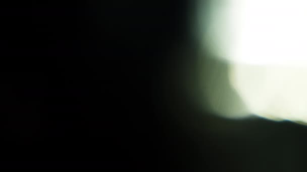 Effet lumière éblouissante