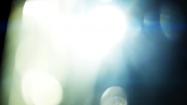 Effet lumineux lumineux