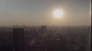 Tayland 'da Gün Batımı