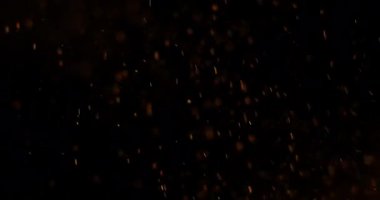 Parçacıkların parlatıcı etkisi