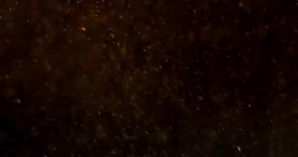 Particules mobiles abstraites