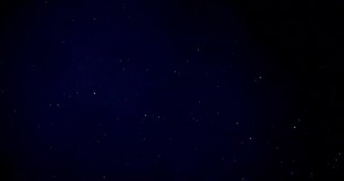 Güzel Yüzen Toz Parçacıkları