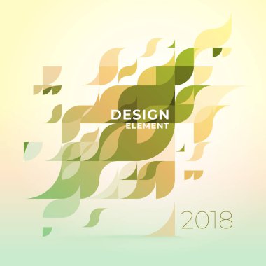 Minimalist tasarım, yaratıcı kavramı, modern diagonal arka plan geometrik öğesi. Çok renkli geometrik dalgaları şeffaflık ve gradyanlar ile. 