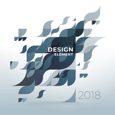 Minimalist tasarım, yaratıcı kavramı, modern diagonal arka plan geometrik öğesi. Çok renkli geometrik dalgaları şeffaflık ve gradyanlar ile. 