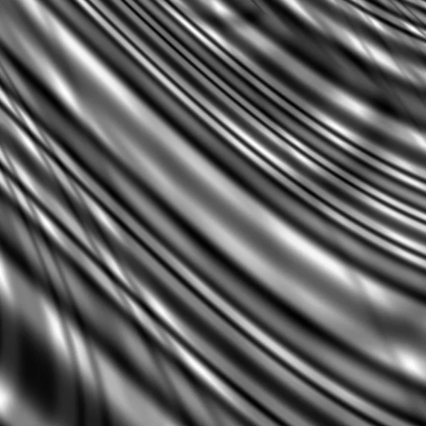 Metalen Abstracte Textuur Monochroom Grijze Achtergrond — Stockfoto