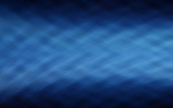 Diseño Patrón Magia Oscura Abstracción Azul — Foto de Stock