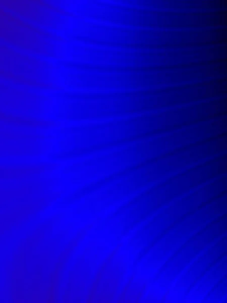 Neon Μπλε Φόντο Φως Αφηρημένο Κύμα Μοτίβο — Φωτογραφία Αρχείου