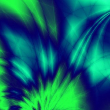 Leag yeşil akışı doku zemin çevre tasarım