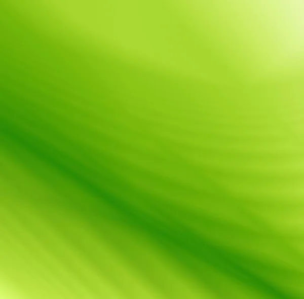 Fließende Grüne Kulisse Abstraktes Modernes Tapetendesign — Stockfoto