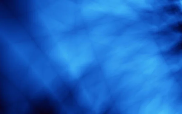 Небо Синий Необычный Глубокий Графический Дизайн Обоев — стоковое фото