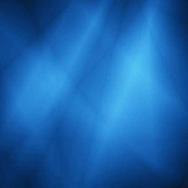 Abstraktion Blaue Kopfzeilen Licht Vorlage Design — Stockfoto