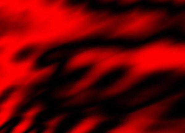 电源红色火焰抽象闪电壁纸图案 — 图库照片