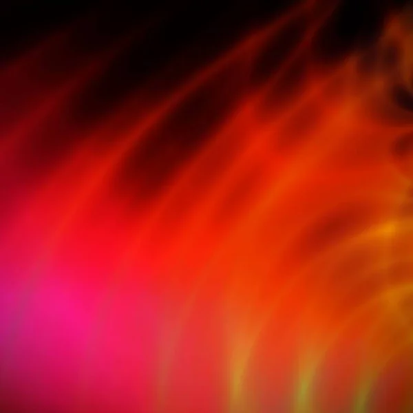 Flame Red Texture Wave Unusual Simple Background — Stock Photo, Image