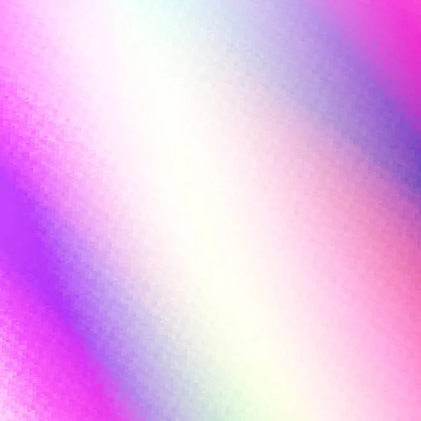 Hell Fließen Pixel Lila Kosmische Fantasie Hintergrund — Stockfoto