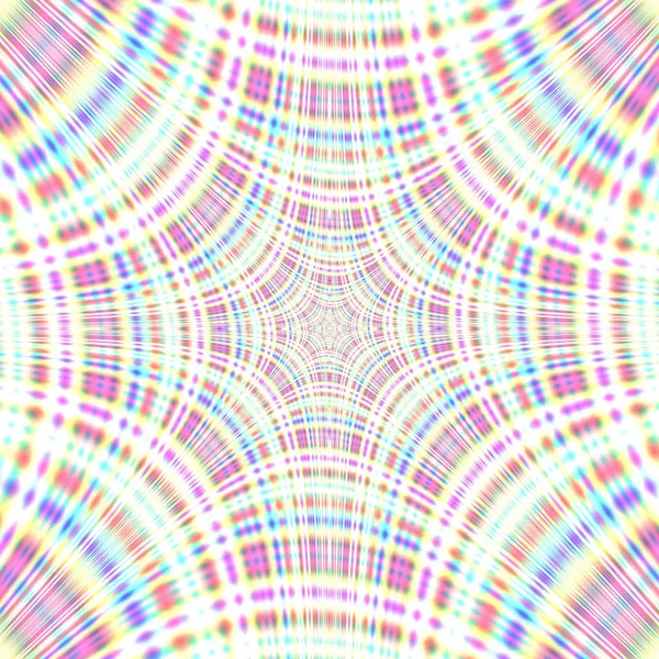 Psychedelic background retro abstract hippie design
