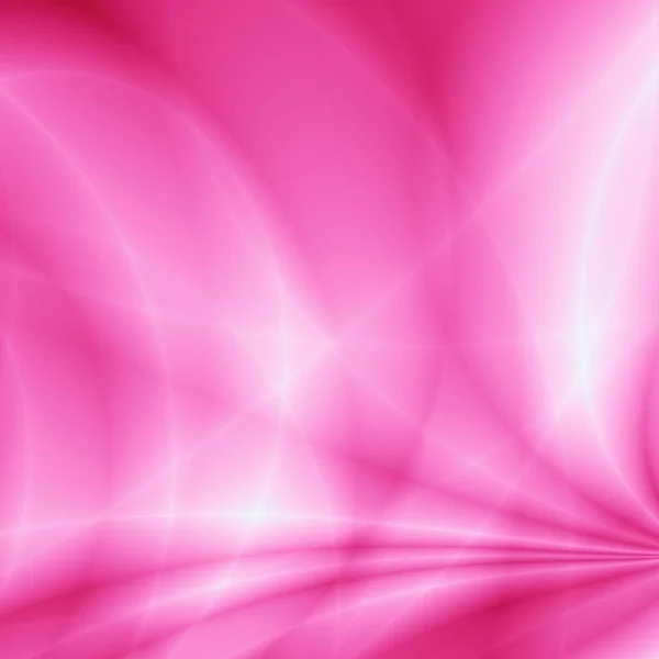 Ola Brillante Rosa Amor Belleza Abstracto Fondo — Foto de Stock