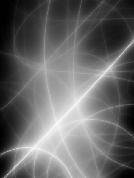 Burst Lightning Abstract Ongebruikelijke Monochrome Headers Patroon — Stockfoto