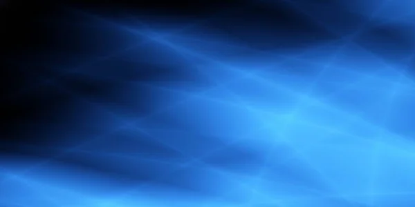 Céu Tempestade Azul Abstrato Tela Larga Design Incomum — Fotografia de Stock