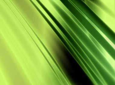 Çizgi soyut doğa yeşil arka plan