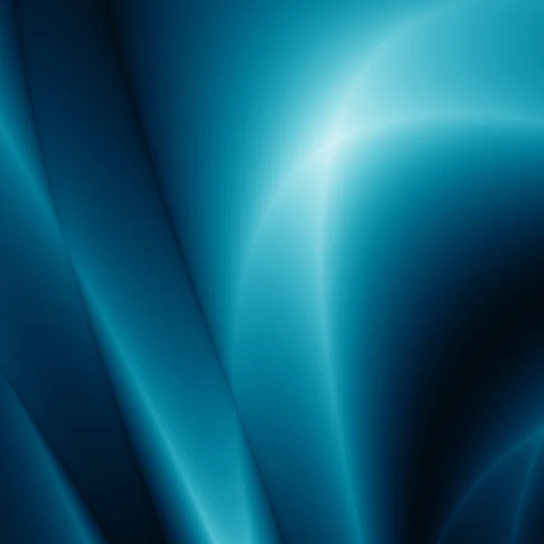 Light Fantasy Art Abstract Blue Background — Stock Photo, Image