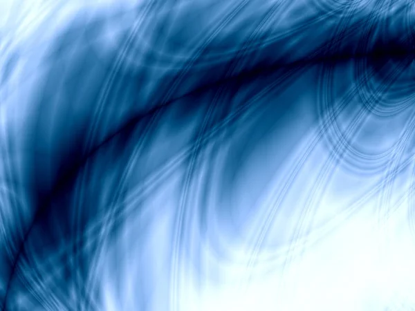 水海洋抽象标题蓝色背景 — 图库照片