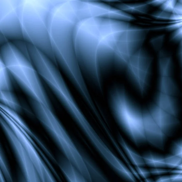 Небесно Блакитний Абстрактний Веб Візерунок Фон — стокове фото