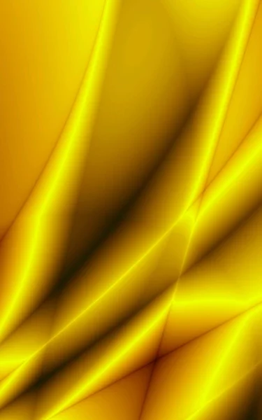 金色の金属表面抽象化の背景 — ストック写真