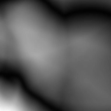 Bulanık gri tek renkli grafik desen tasarımı