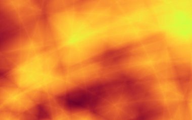 Akış arka plan sarı parlak desen tasarımı