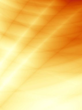 Sarı arkaplan illüstrasyon eğlenceli tatil kartı tasarımı