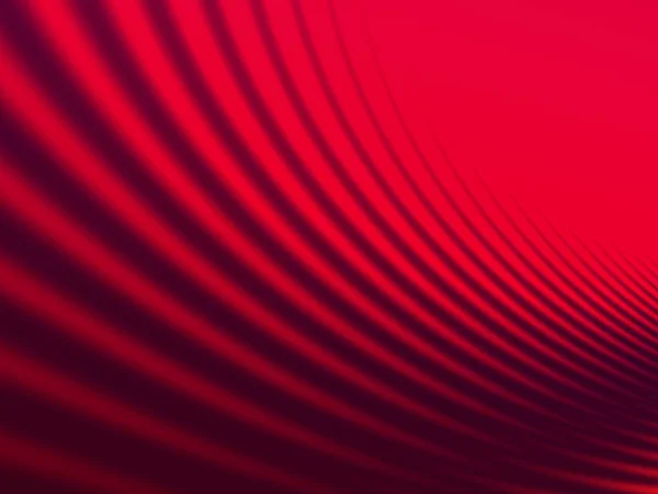 Wave Red Texture Headers Background — Stock Photo, Image