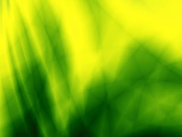 葉のテクスチャの背景抽象的な緑のエコデザイン — ストック写真
