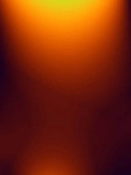 橙色模糊柔和平滑设计 — 图库照片