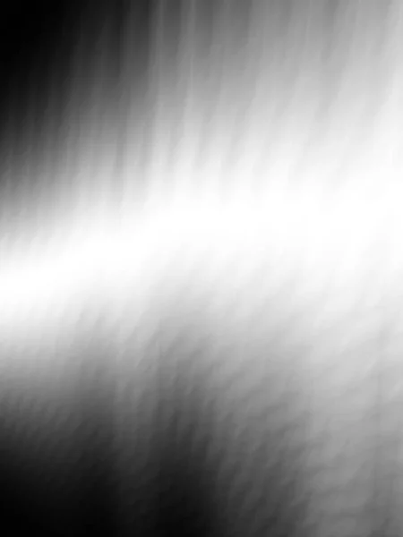 輝くモノクロの背景抽象的な珍しい単純な波のパターン — ストック写真