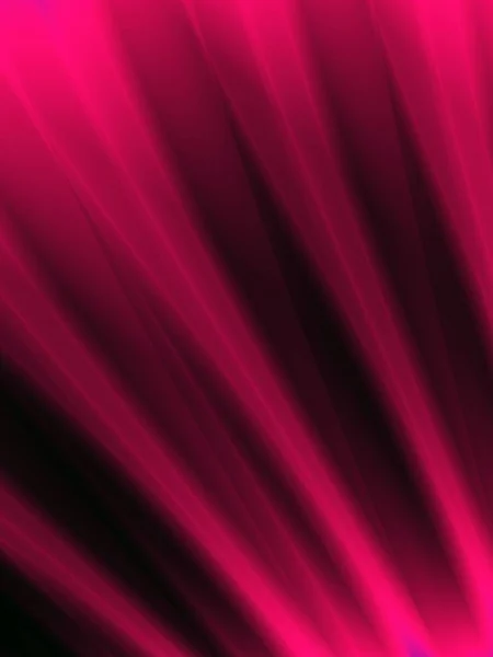 Flow Roter Samtvorhang Abstraktes Hintergrunddesign — Stockfoto