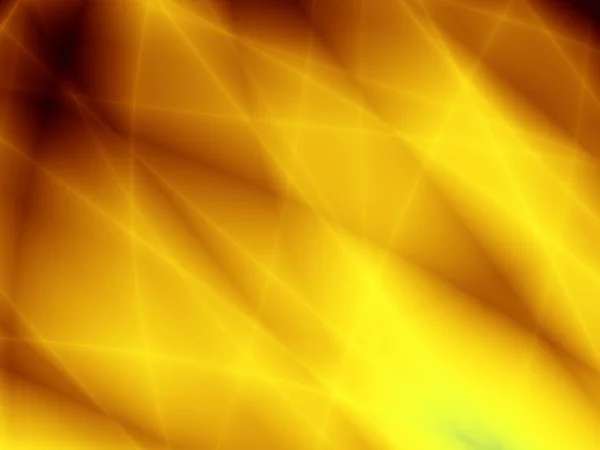 Κίτρινη Ροή Ενέργειας Ασυνήθιστο Φωτεινό Σχεδιασμό Κόμμα Διακοπές — Φωτογραφία Αρχείου
