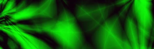 Ευρύ Φόντο Αφηρημένη Υφή Πράσινο Φως Σχεδιασμό — Φωτογραφία Αρχείου