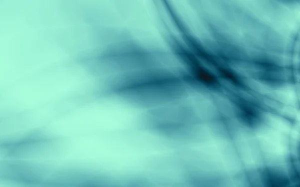 Modern Wave Blue Ovanlig Bakgrund Tapetmönster — Stockfoto