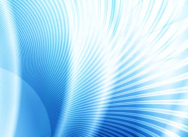 Mavi parlak dalga akış eğrisi doku tasarımı