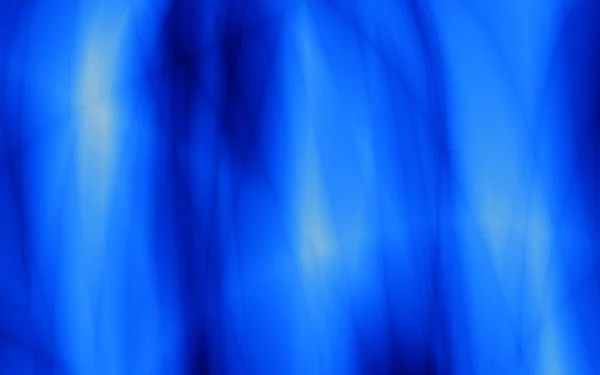Tempestade Fundo Abstrato Padrão Fluxo Azul — Fotografia de Stock
