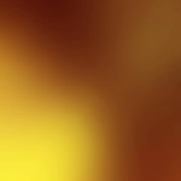 Yellow Blurry Abstract Headers Backdrop Design — 스톡 사진