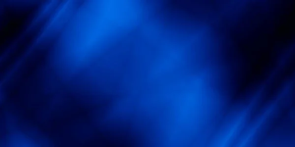 Deep Sky Blue Wide Abstract Wallpaper Background — Stock Photo, Image