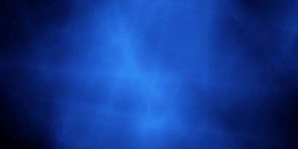 Blauer Hintergrund Verschwimmt Energie Abstrakte Web Header Tiefe Hintergrund — Stockfoto