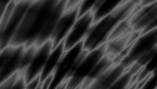 Tmavě Černá Abstraktní Monochromatická Tapeta — Stock fotografie