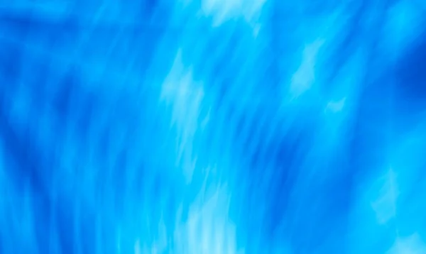 Cielo Sfondo Illustrazione Bello Blu Intestazioni Modello Sfondo — Foto Stock