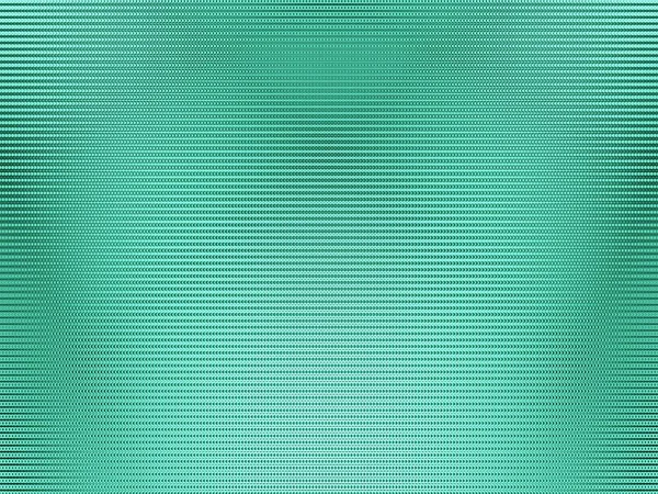 Neonový Zelený Abstraktní Indikátor Tečkou — Stock fotografie