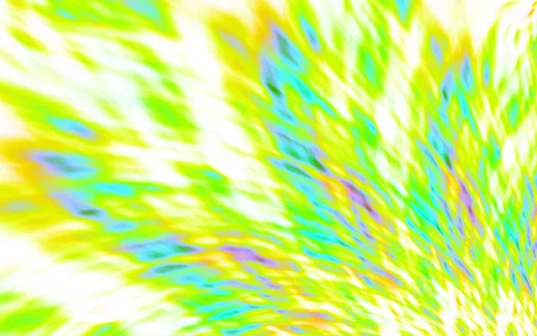 Leuke Kleurrijke Flow Energie Abstracte Wide Screen Achtergrond — Stockfoto