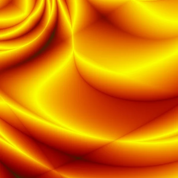 Wave Gyllene Bild Abstrakt Rubriker Mönster Bakgrund — Stockfoto