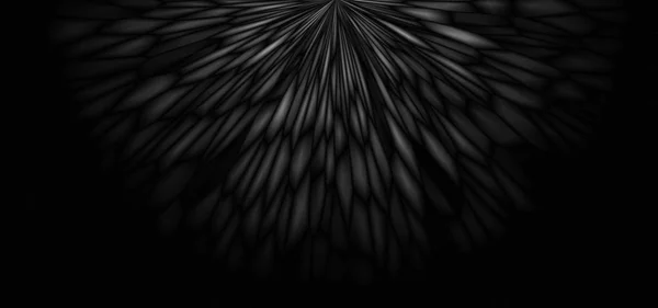 Grande Quadro Negro Abstrato Preto Cabeçalhos Web Fundo — Fotografia de Stock